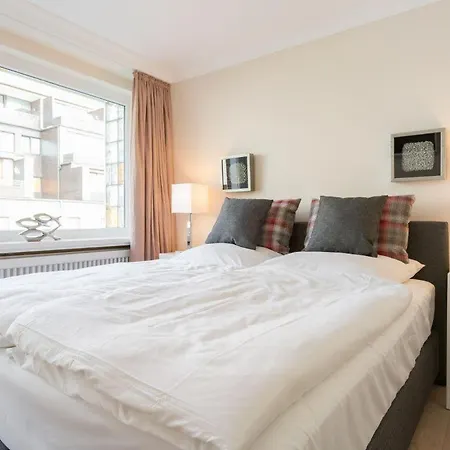 Haus Margarethenstrasse 2 Whg 1 Lejlighed Vesterland